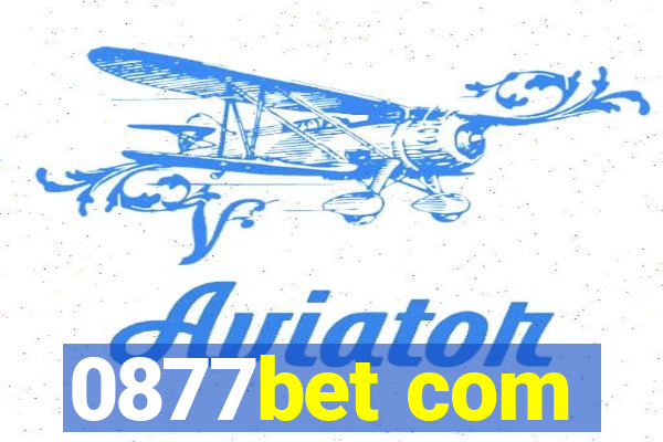0877bet com